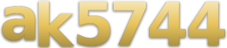 ak5744 logo