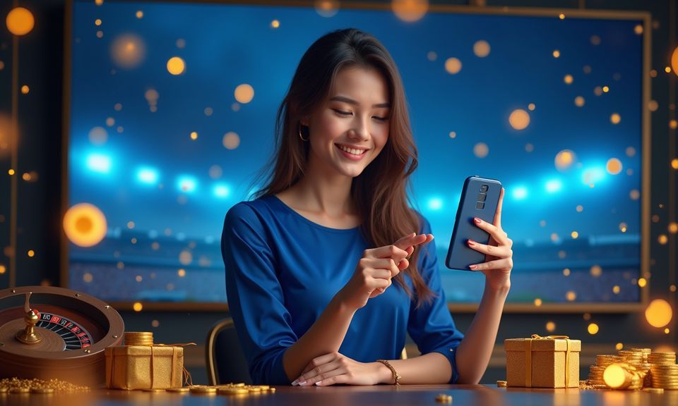 ak5744 ak5744 App — Lobby di Hujung Jari Anda