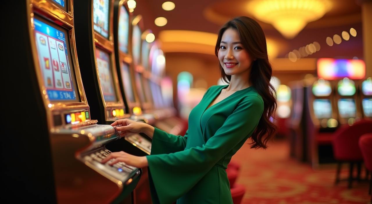 ak5744 Roulette Emas